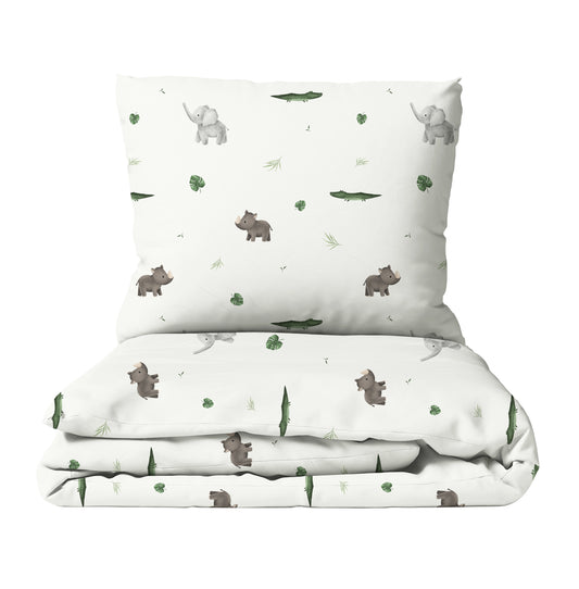 “Little Safari” – Premium children’s bed linen