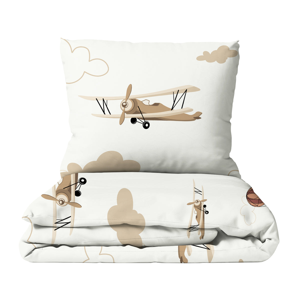 Mix & Match – Choisissez les dimensions de votre linge de lit
