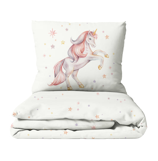 “Star unicorn” – Premium children’s bed linen