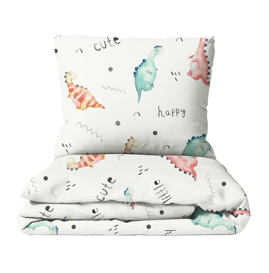 « Little Dino » – Linge de lit haut de gamme pour enfants