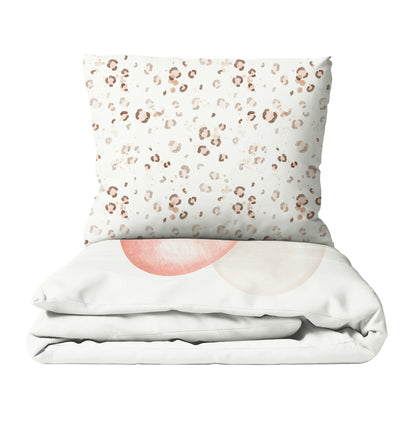 "The Little Leopard" premium children's bed linen