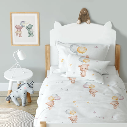 "Bear" Premium children's bed linen