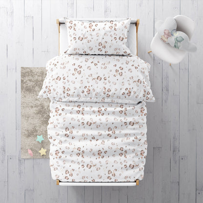 "Leopard" premium children's bed linen