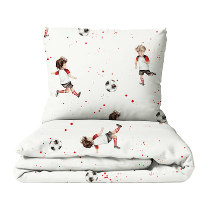 "Football" premium children's bed linen