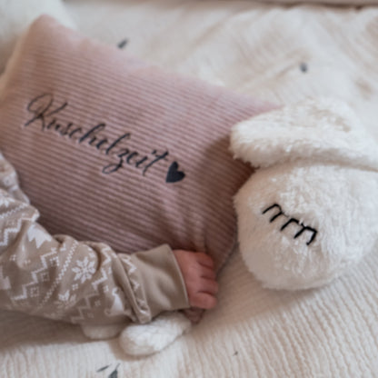 Kuschelschaf Musselin