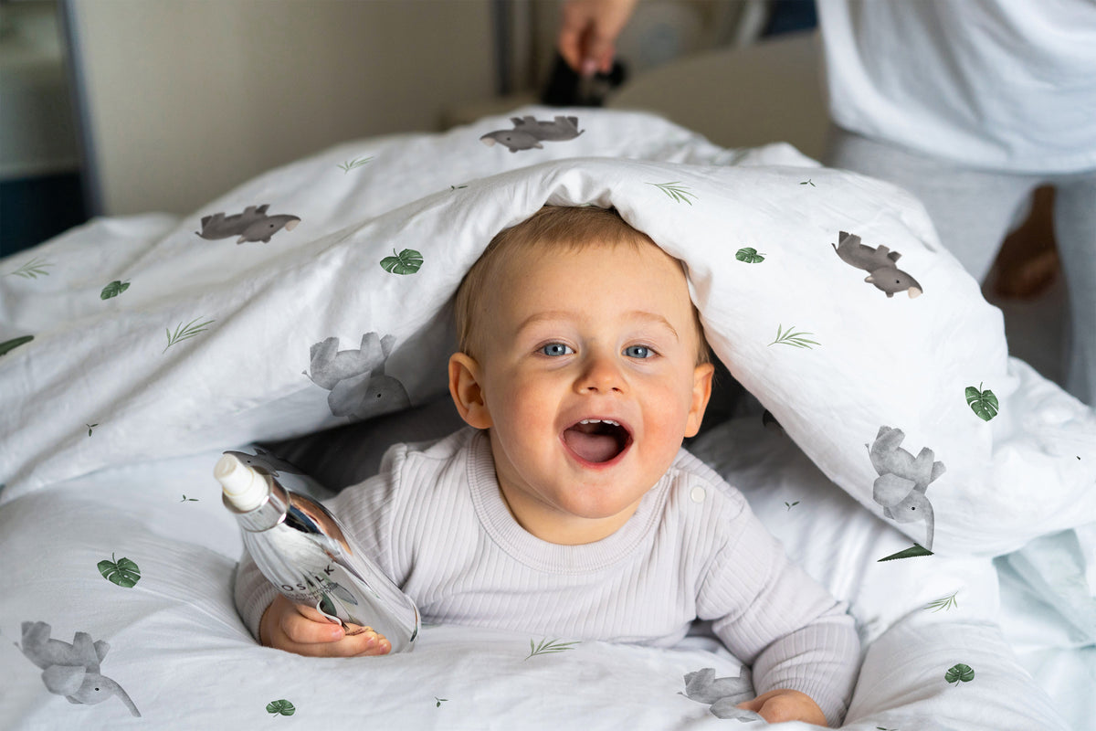 “Little Safari” – Premium children’s bed linen