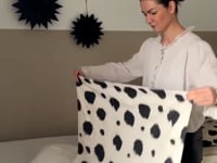 "Dots" premium bed linen