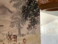 "Deer" premium children's bed linen