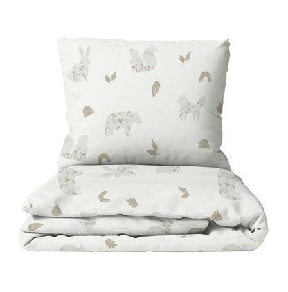 "Wilderness" premium children's bed linen