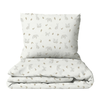 "Wilderness" premium children's bed linen