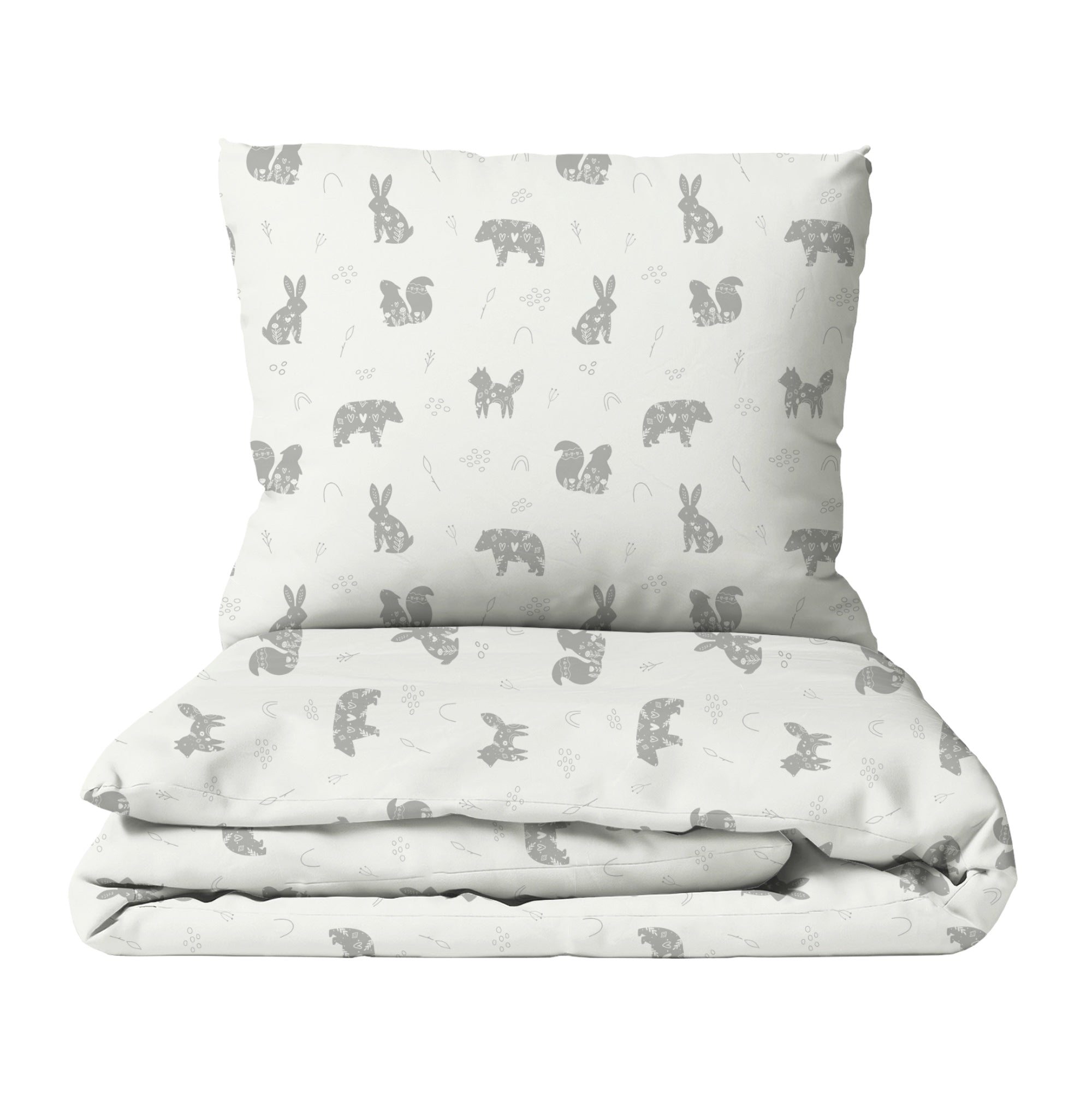 "Wilderness" premium children's bed linen