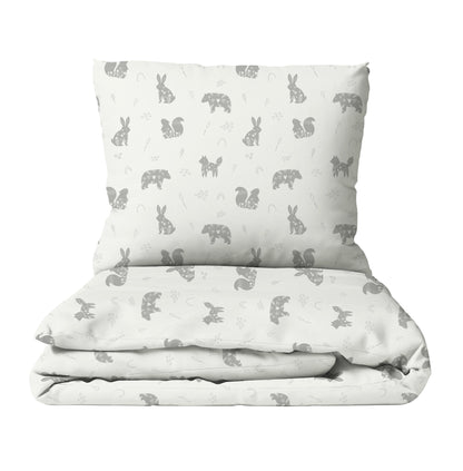 "Wilderness" premium children's bed linen