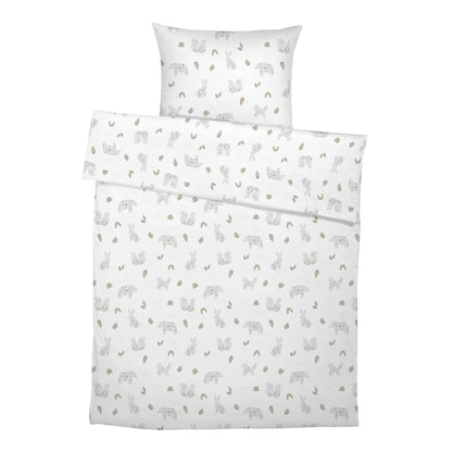 "Wilderness" premium children's bed linen