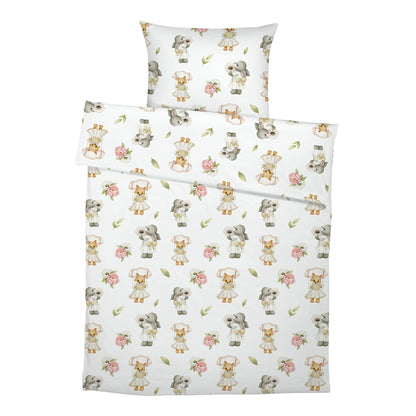 "Dreamland" premium children's bed linen