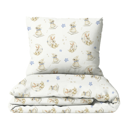 "Star bunny" premium children's bed linen