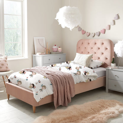 "Friends" premium children's bed linen