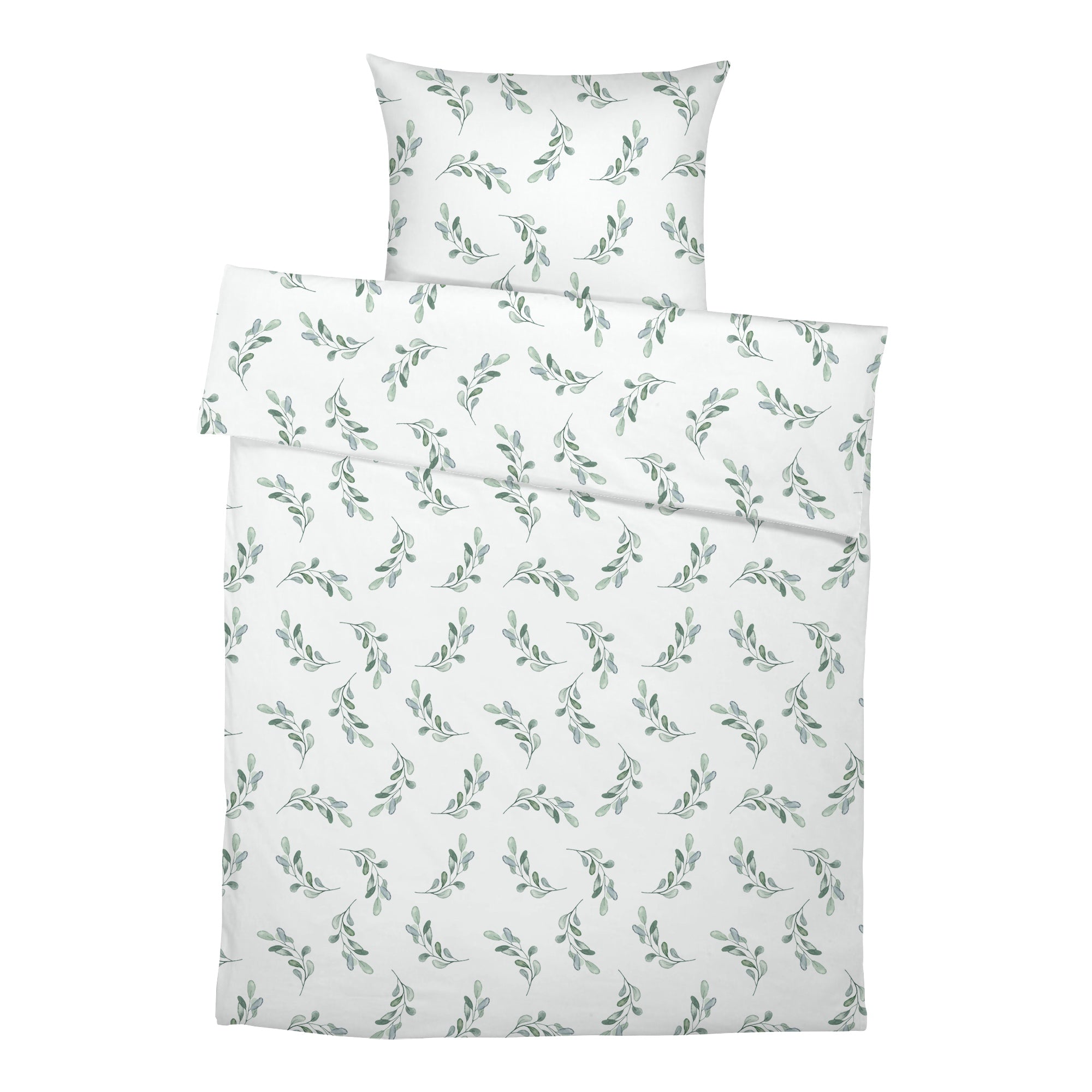 "Olive branches" premium children's bed linen