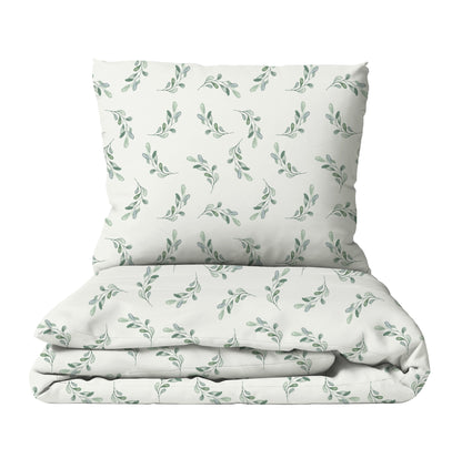 "Olive branches" premium children's bed linen