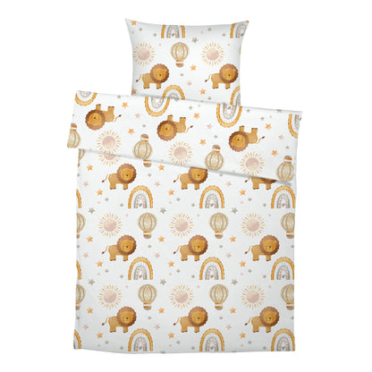 "Lion" premium children's bed linen