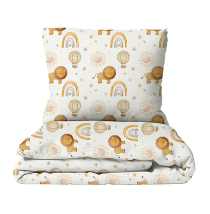 "Lion" premium children's bed linen