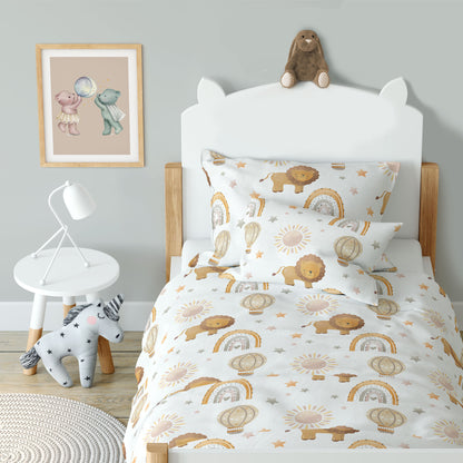 "Lion" premium children's bed linen