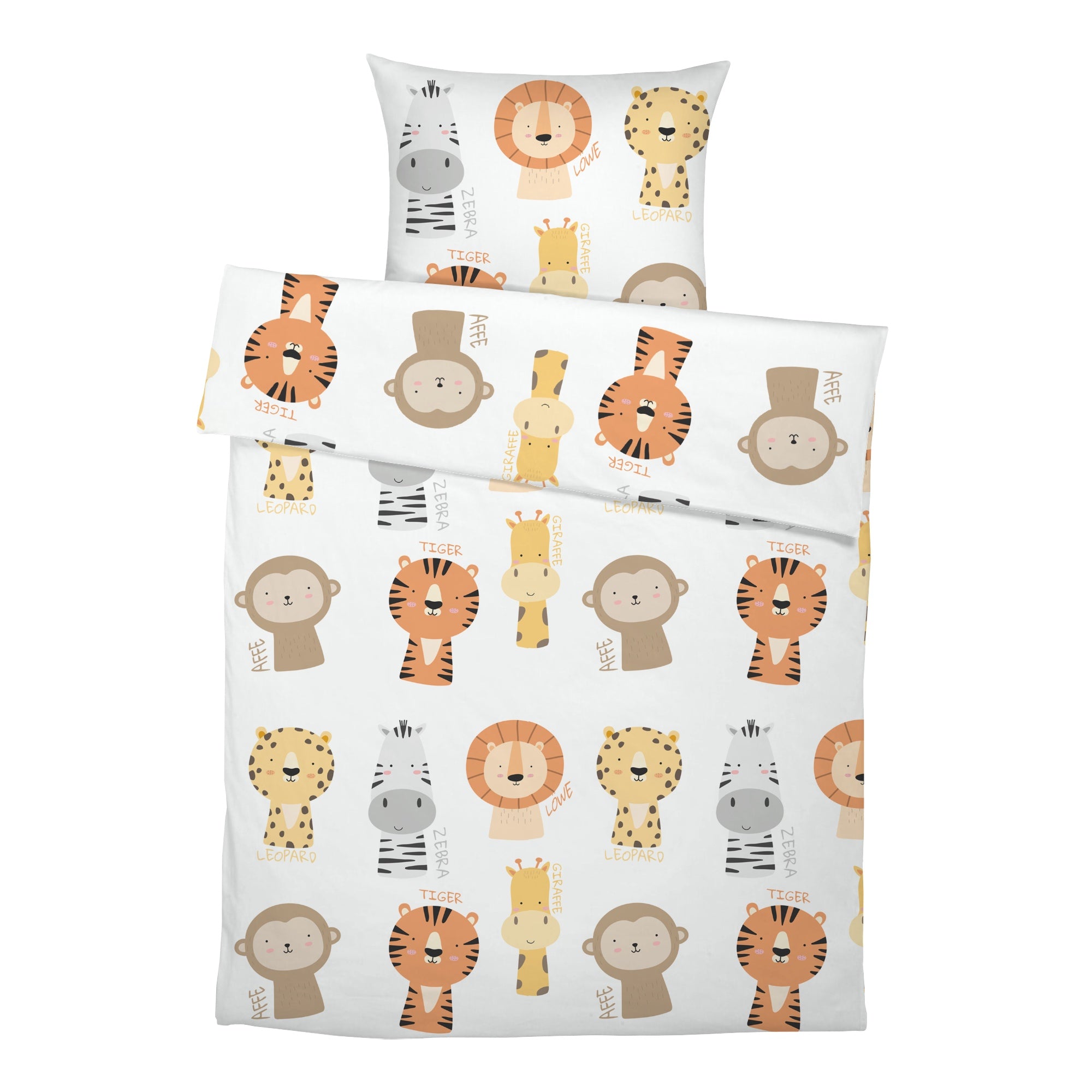 "Savannah" premium children's bed linen