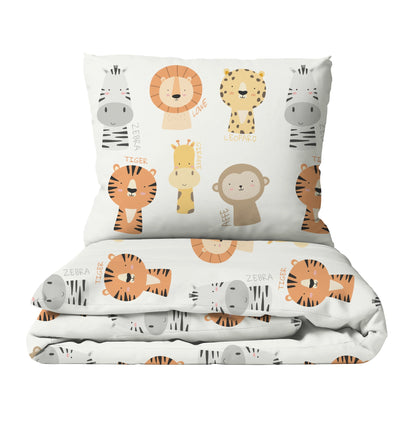 "Savannah" premium children's bed linen