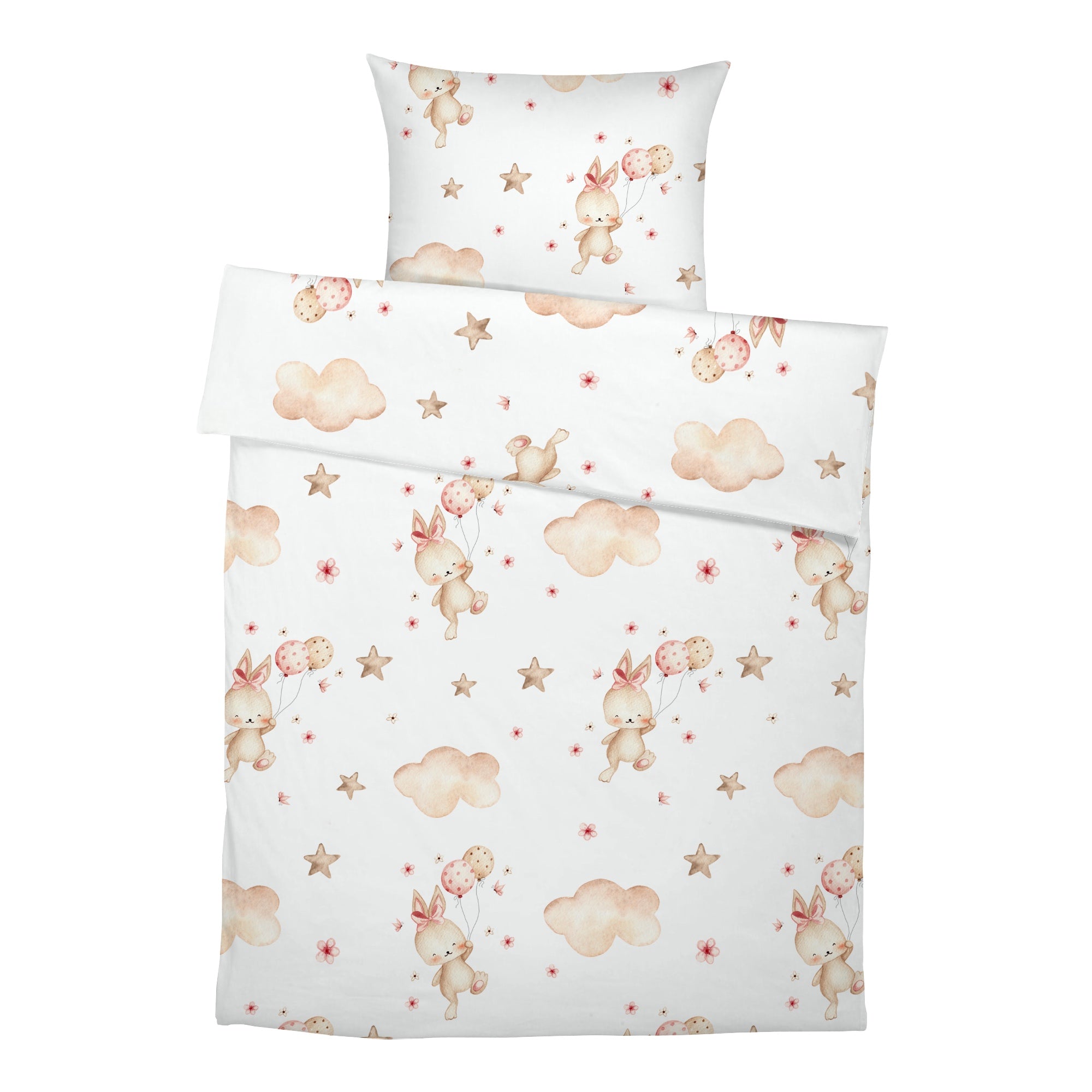 <tc>"Dream bunny" premium children's bed linen</tc>