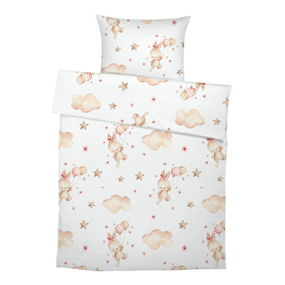 <tc>"Dream bunny" premium children's bed linen</tc>