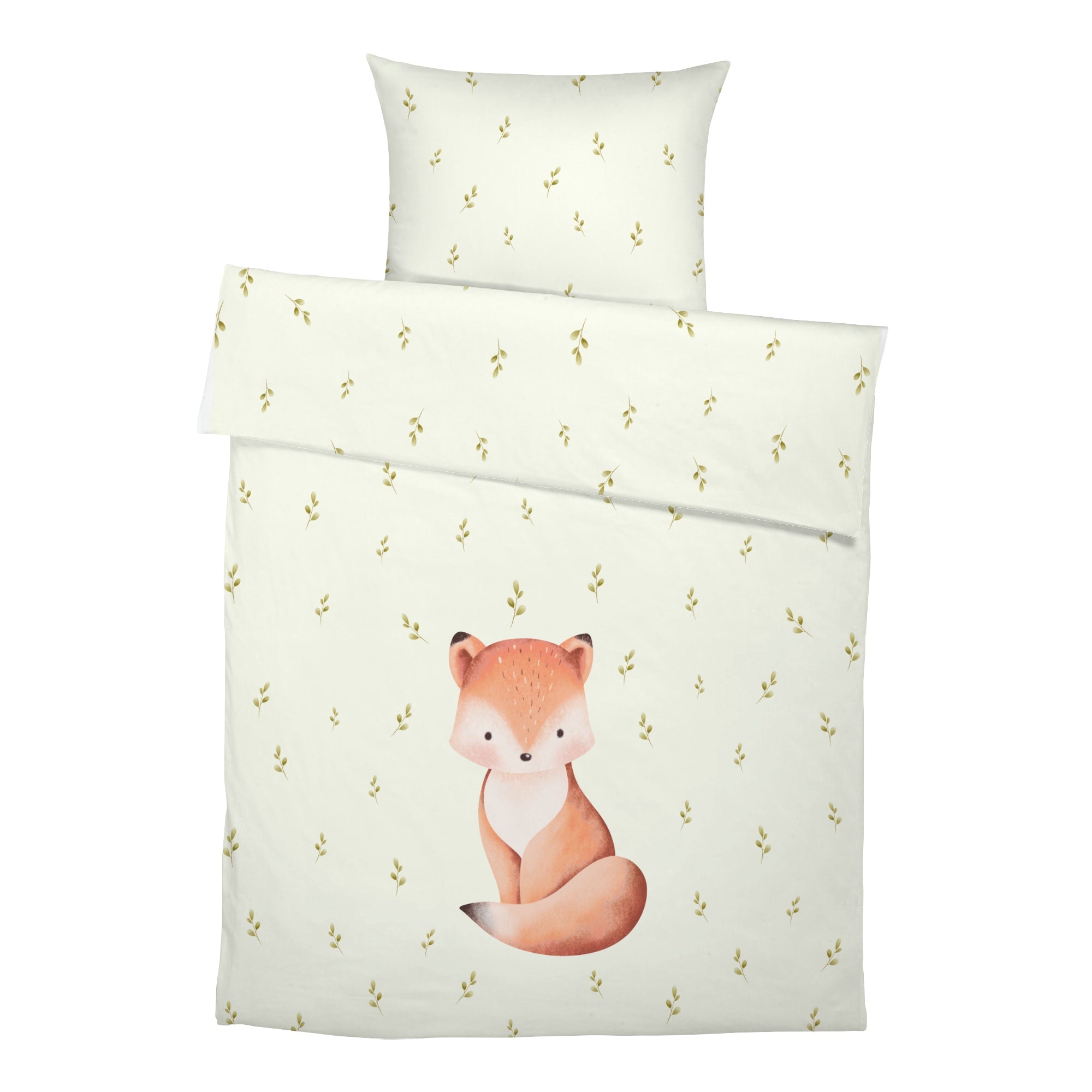 "Fox" premium children's bed linen