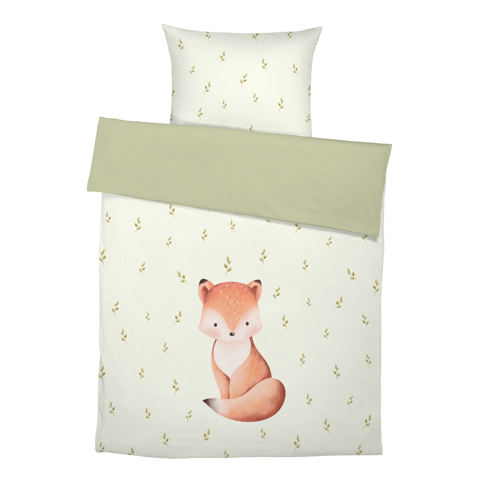 "Fox" premium children's bed linen