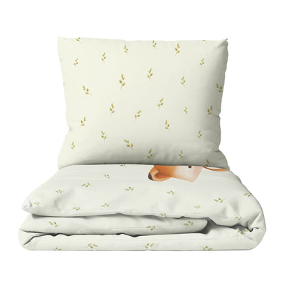 "Fox" premium children's bed linen