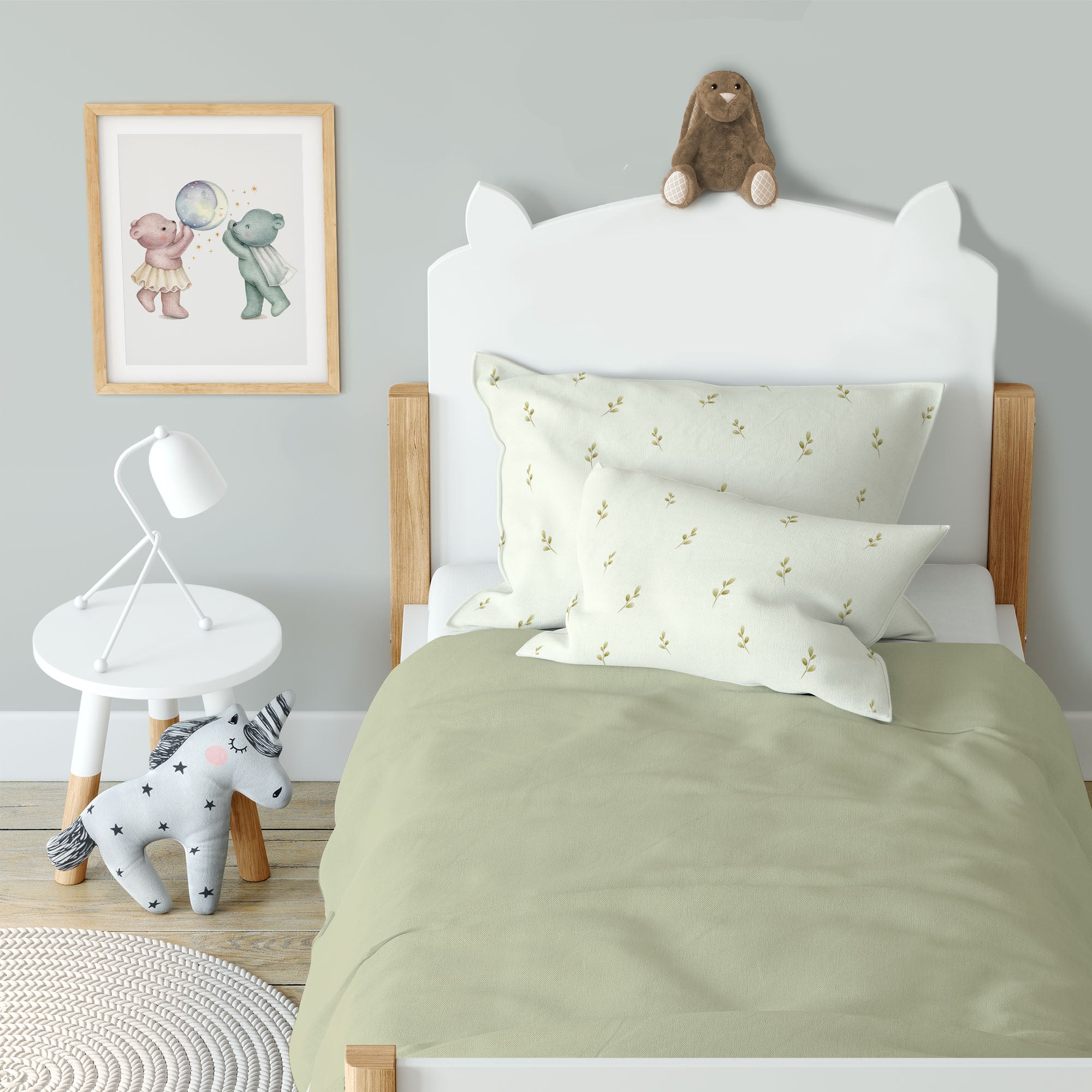 "Fox" premium children's bed linen