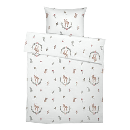 "Deer" premium children's bed linen