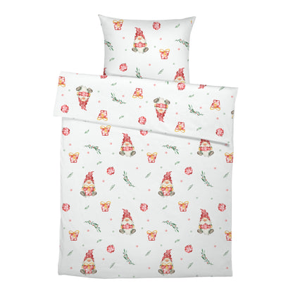 "Christmas elf" premium children's bed linen