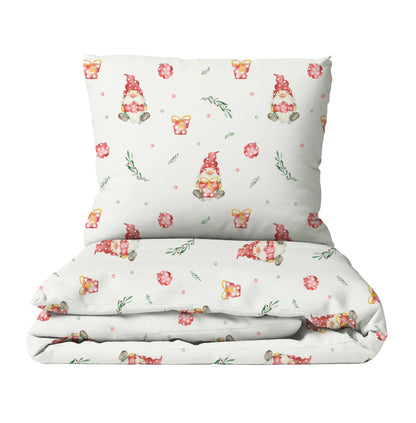 "Christmas elf" premium children's bed linen