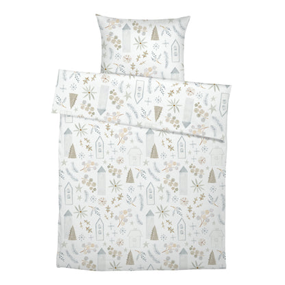 "Magic city" premium children's bed linen