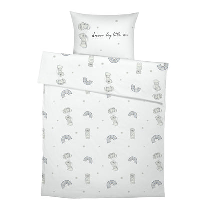 "Dream Big Little One" premium children's bed linen