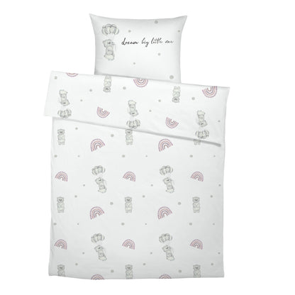 "Dream Big Little One" premium children's bed linen